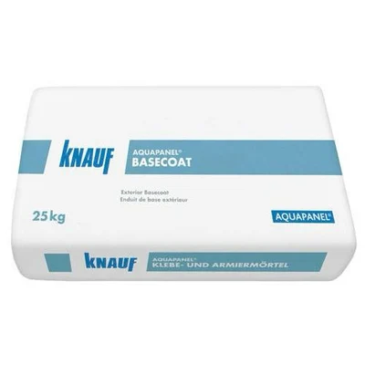 Knauf - AQUAPANEL® Sıva Harcı (Basecoat) - basecoat