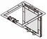Knauf - Trappe de visite stable au feu 30' (HF 12,5) - Trappe de visite stable au feu 30' (12,5) - Inspectieluik met brandstabiliteit 30' (12,5)