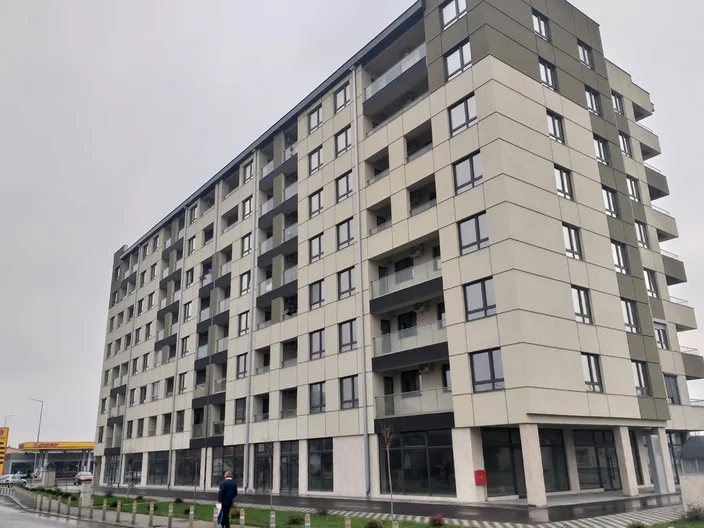 DDS building