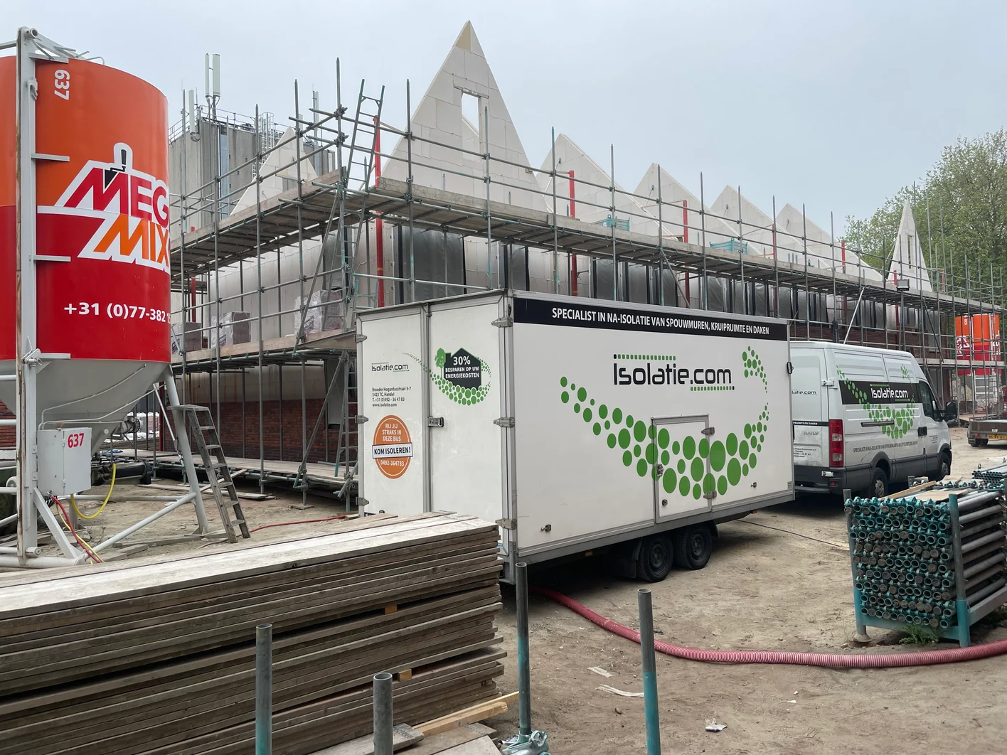 Supafil XL 033 project Gemert