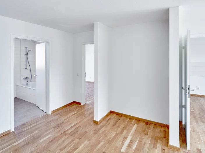 Fünfgeschossiger-Wohnbau-Offenbach