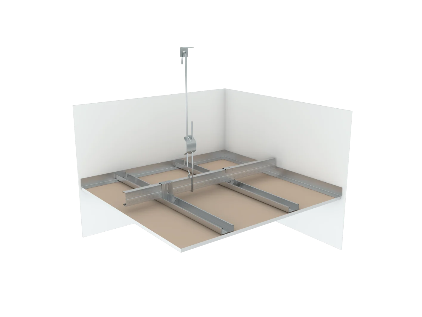 Concealed Ceiling System