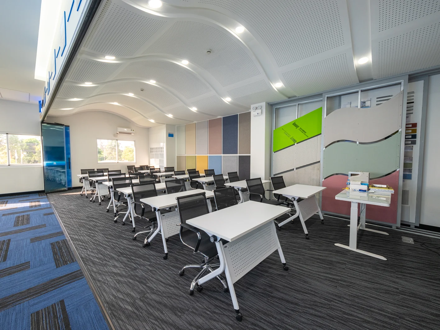 Knauf Academy - Seminar Area 2