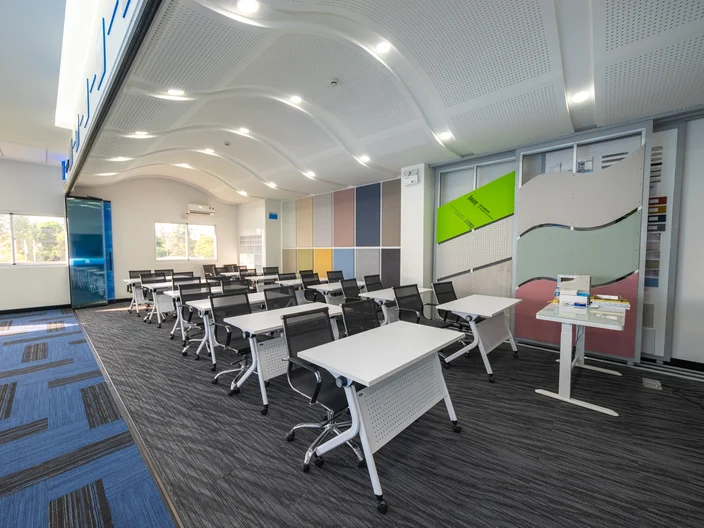 Knauf Academy - Seminar Area 2