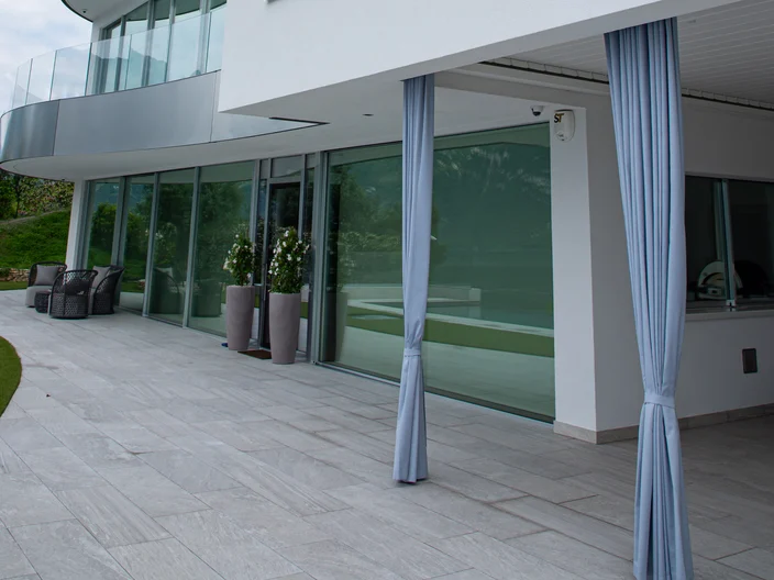 Villa sul lago di Iseo lavori finiti 7