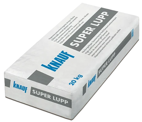 Knauf - Super Lupp - SuperLupp 20kg 10spr 72dpi