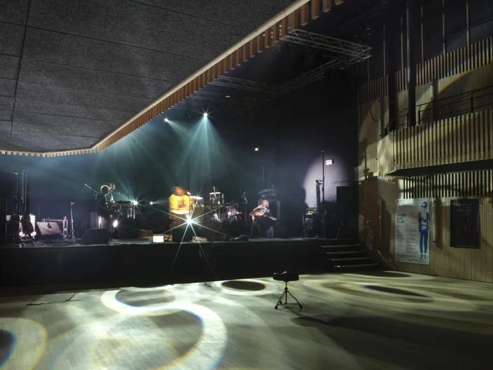 salle de spectacle