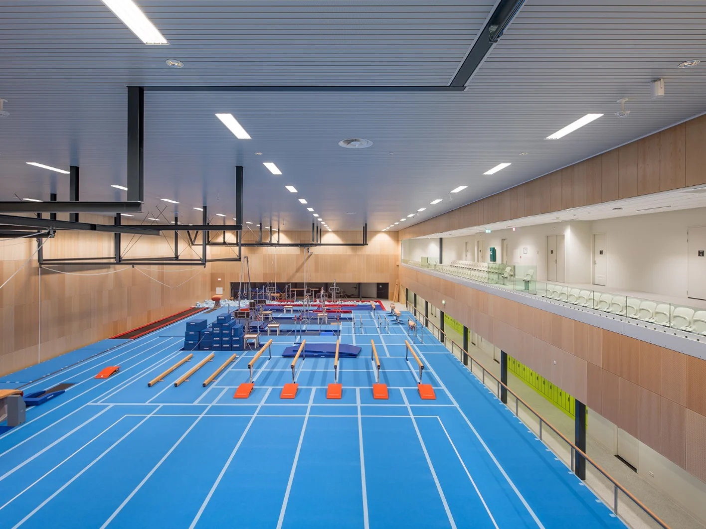 Den Haag, Sportcampus Zuiderpark