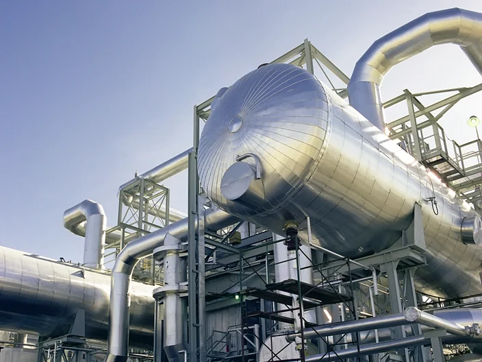 Gas Plant Detail