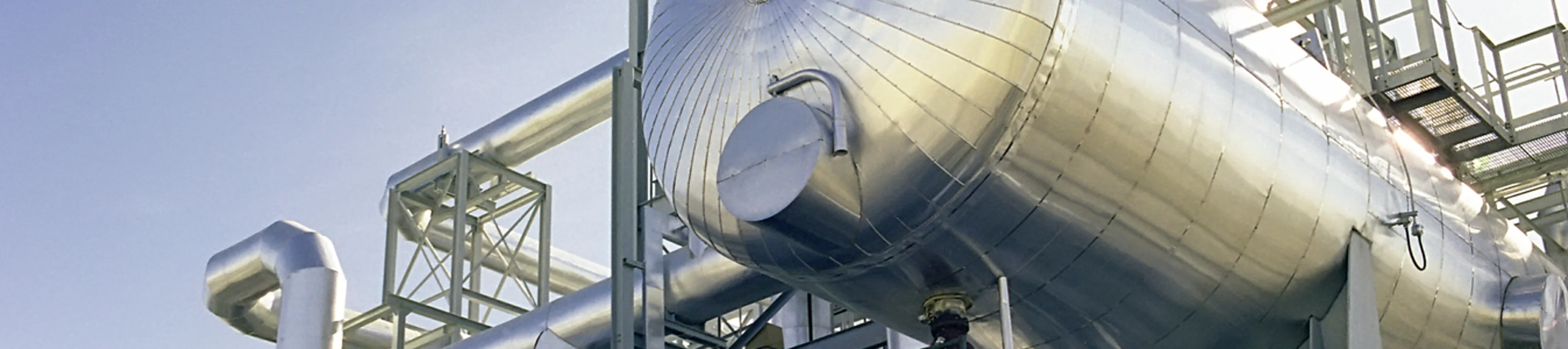 Gas Plant Detail