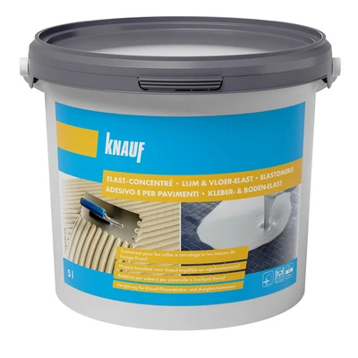 Knauf - Elast concentré - Elast concentré - Lijm en Vloer-Elast
