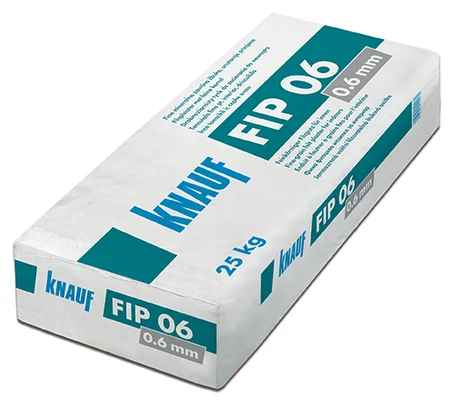 Knauf - FIP 06 - FIP 06 25kg 11092021