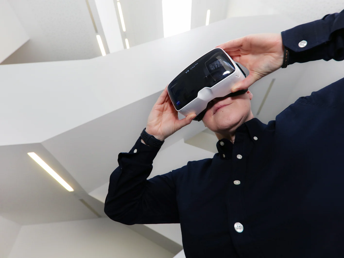 Virtual-Headset