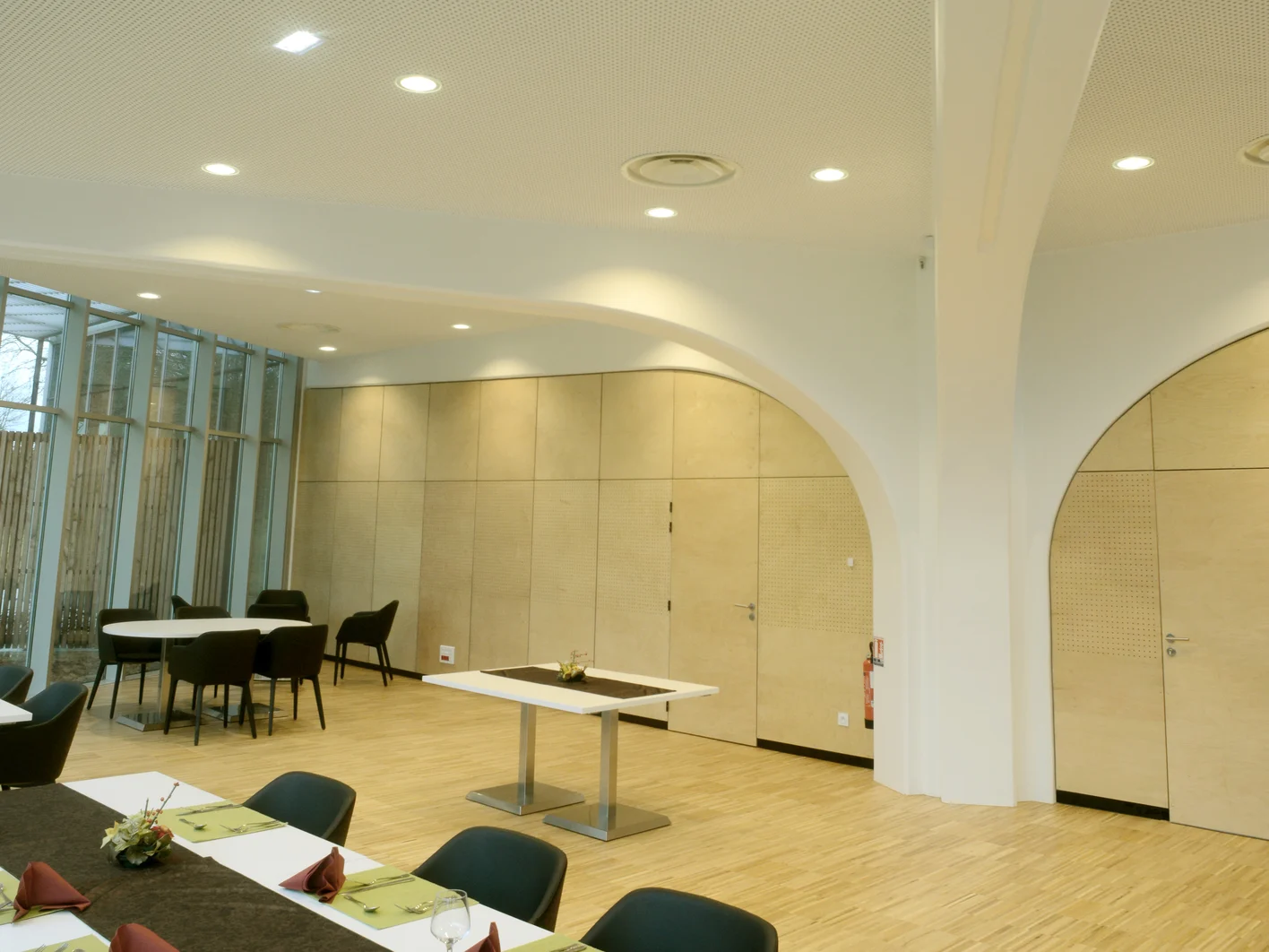 RESTAURANT DU CRÉDIT AGRICOLE - PLOUFRAGAN