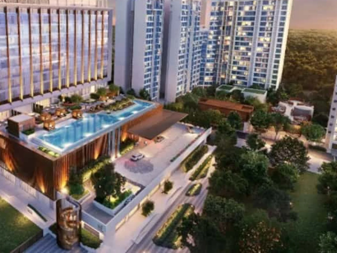 Hotel Taj Vikhroli