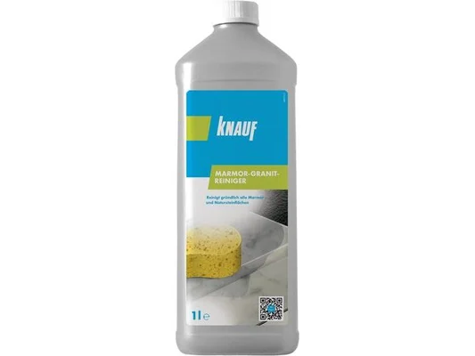 Knauf - Marble & granite cleaner AT - 00170856 Sredstvo za čišćenje mramora, granita i prirodnog kamena 1l