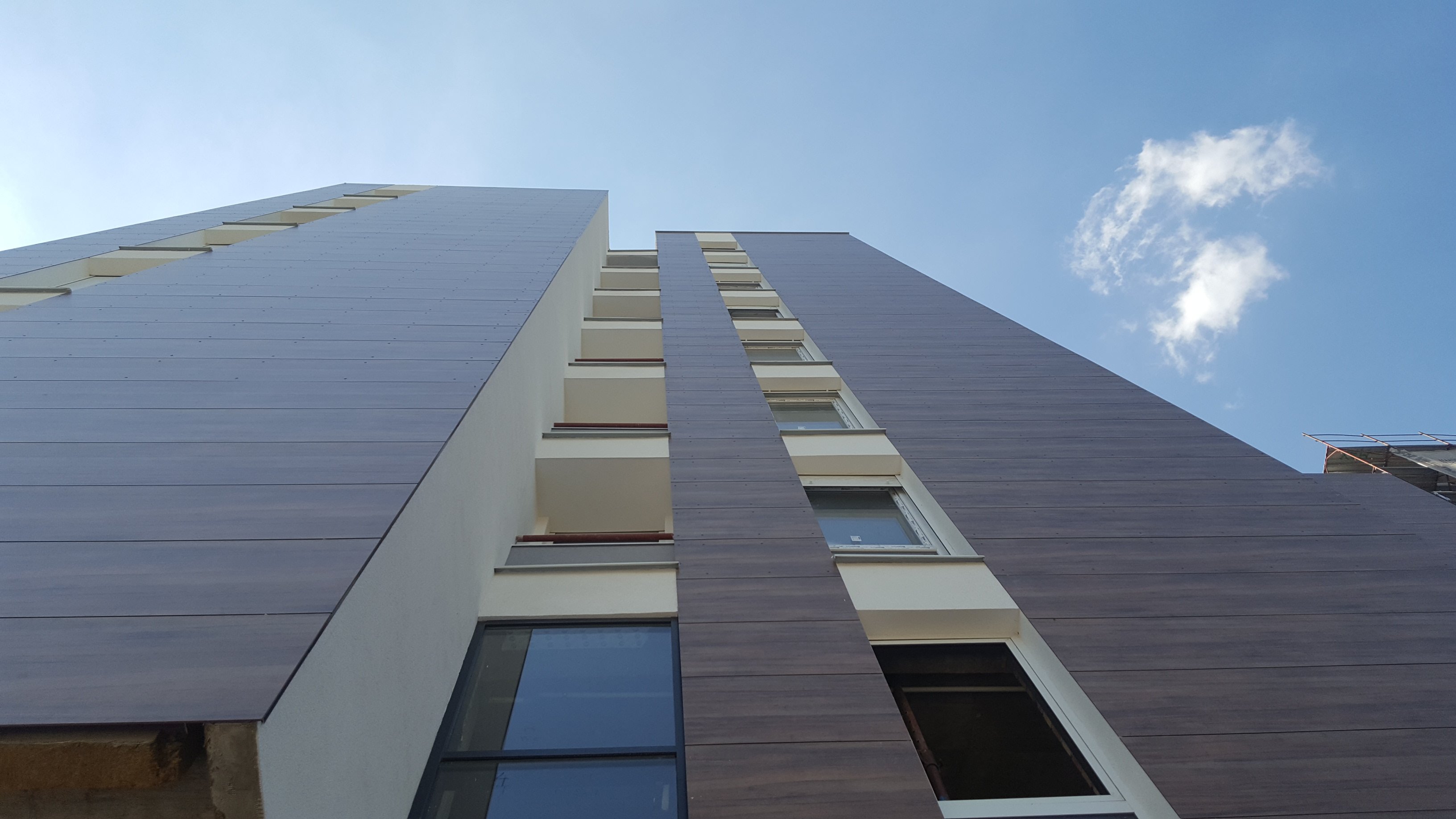 Ventilated Facade_Serbia_2018
