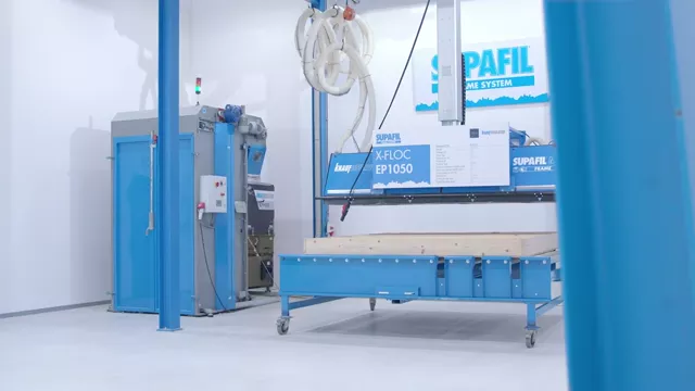 Knauf Insulation industrieel isoleren met Supafil MaxFrame
