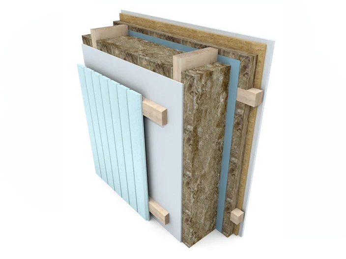frame wall