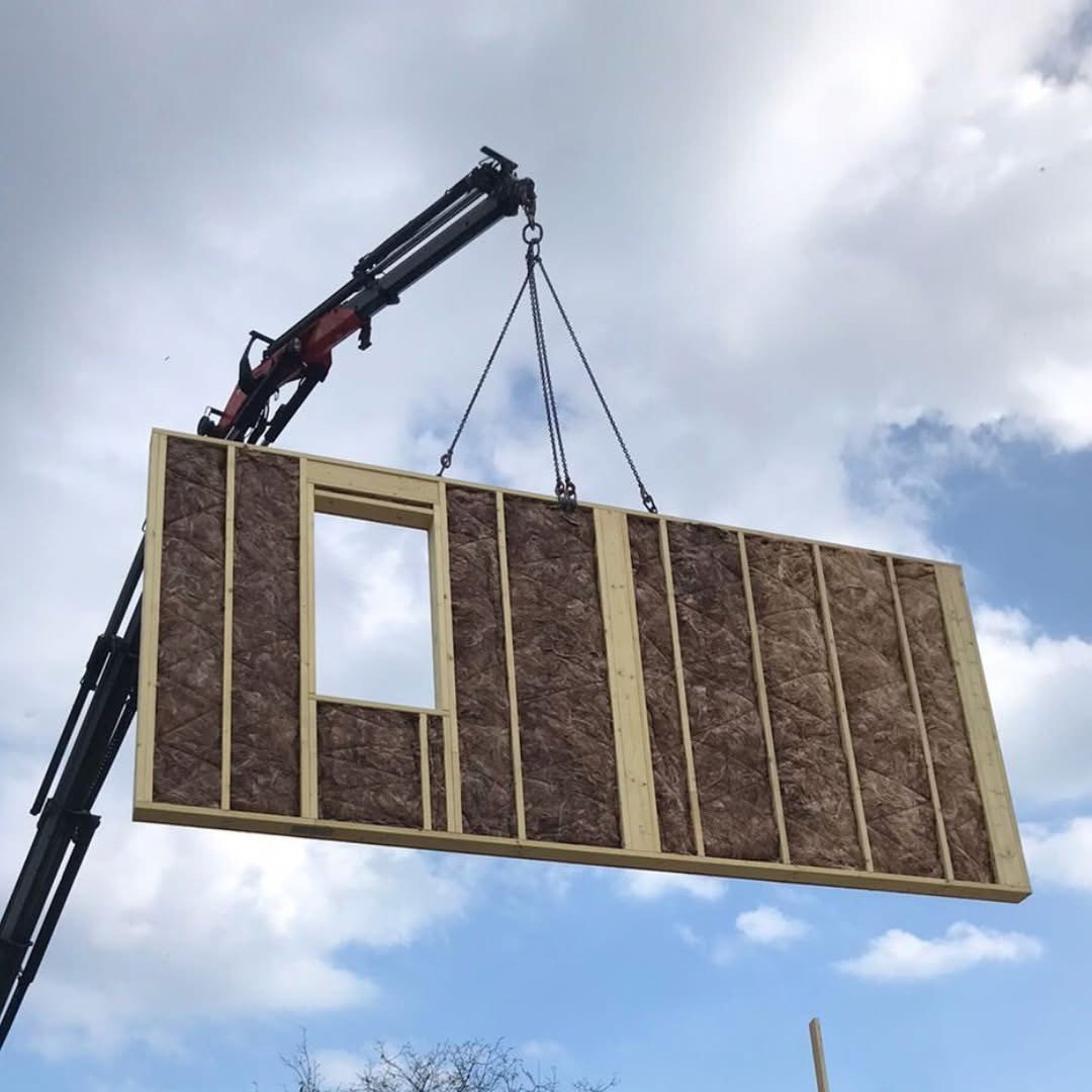 Timber Frame
