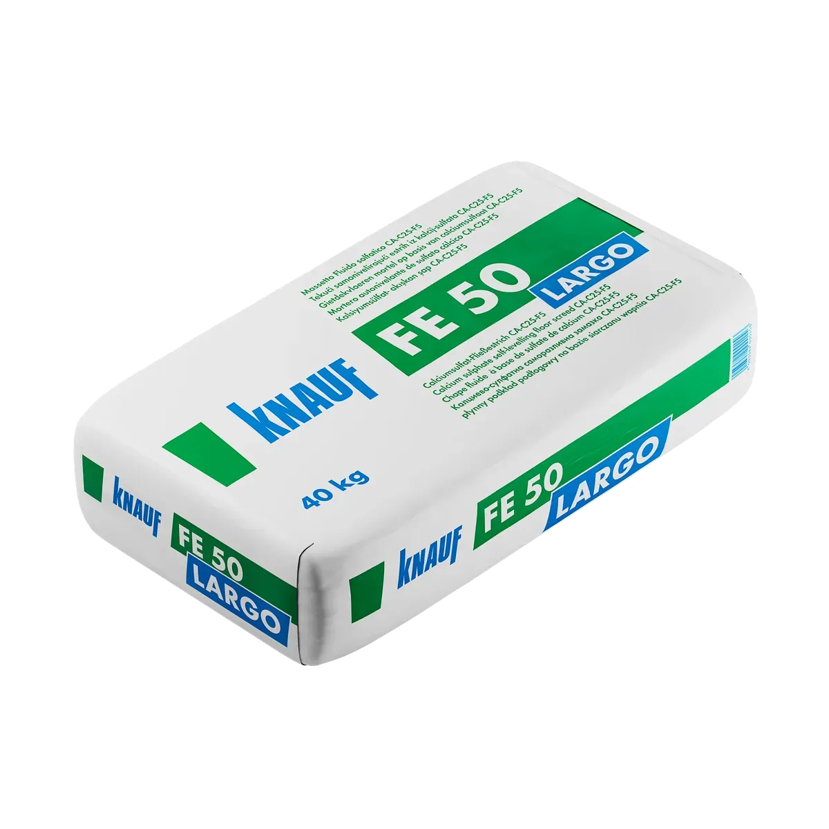 Knauf - 4003982000156_FE50Largo_front_40kg