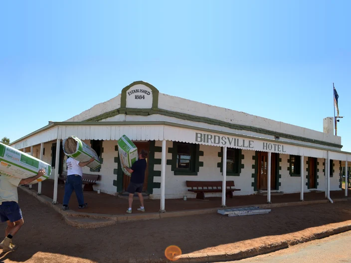 Birdsville Hotel