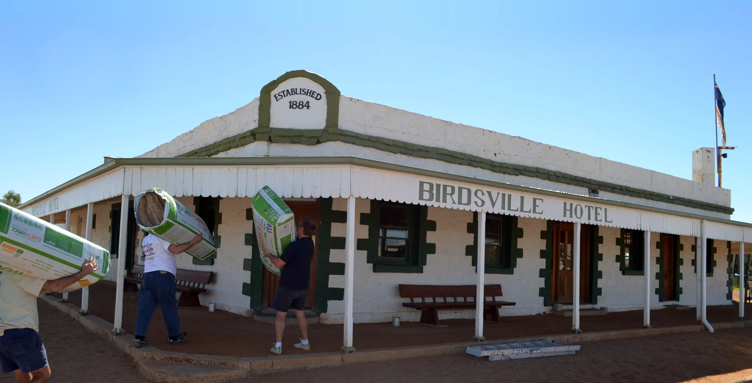 Birdsville Hotel
