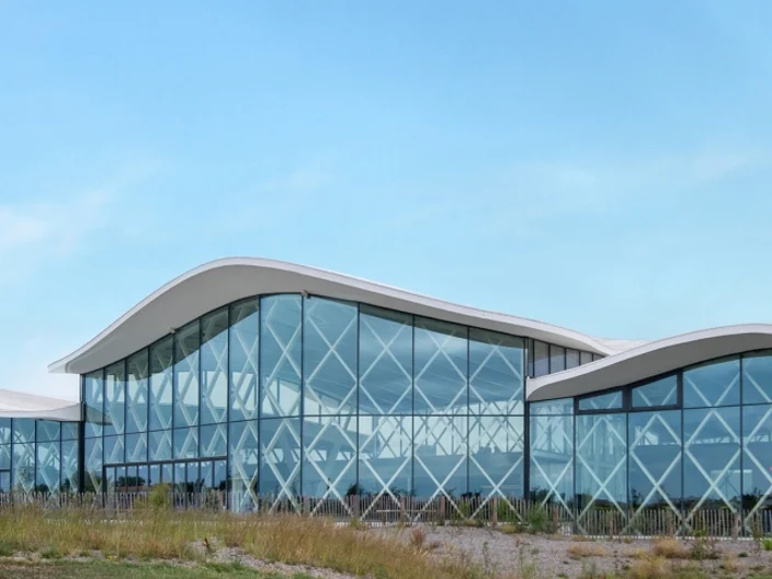 Multiplexe aquatique – Saint Gilles Croix de Vie
