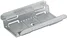 Knauf - Multiverbinder - Multiverbinder - CD profilių jungimo detalė - 1