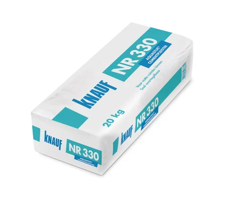 Knauf - AquaStuc Cementpleister NR 330 - NR 330
