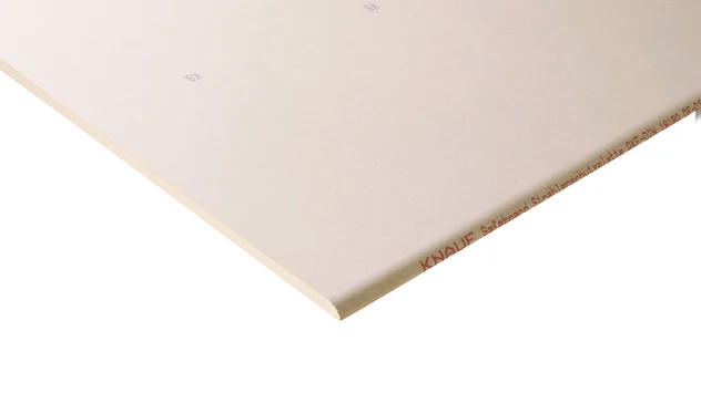 Knauf - Safeboard12,5 mm - Safeboard - Bešvinė rentgeno spindulius izoliuojanti gipskartonio plokštė (DF)
