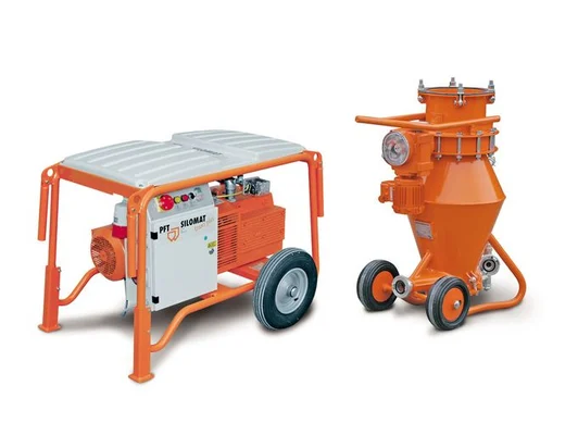 Knauf - PFT SILOMAT trans plus - 16754 SILOMAT trans plus
