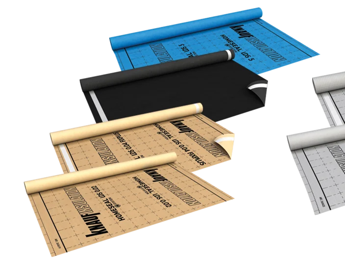 Homeseal LDS products