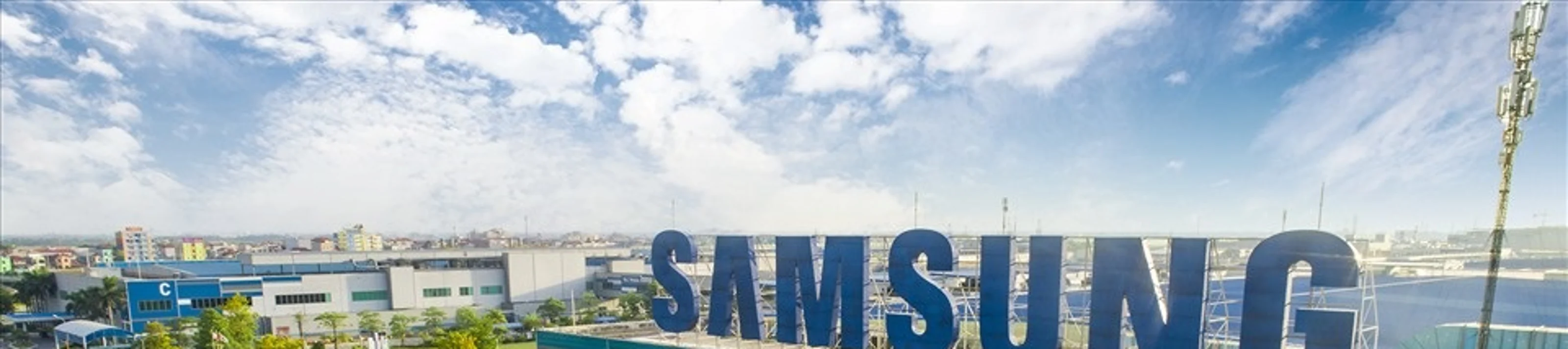 Nhà máy Samsung
