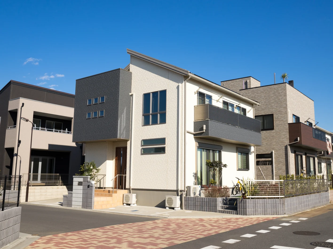 Japanese Houses