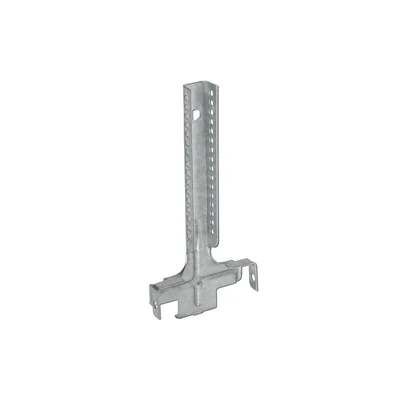 Knauf - Нониус окачвач долна част за CD 60/27 - 3393 Нониус долна част