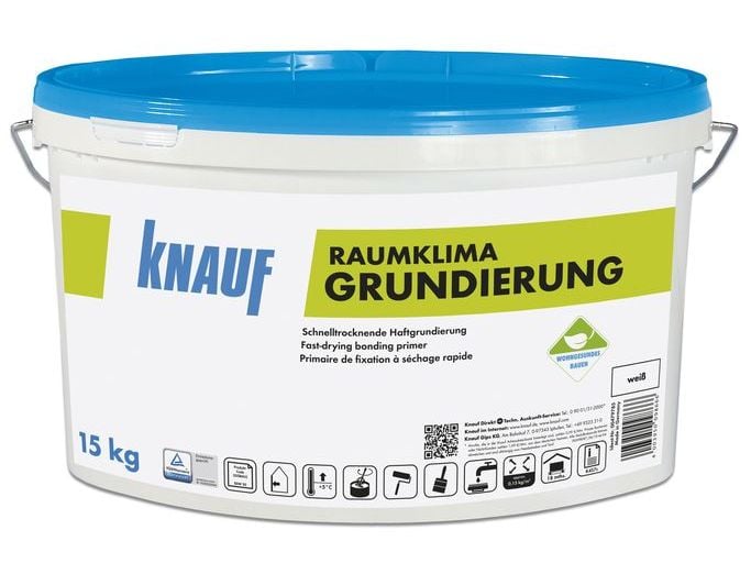 00479785 Raumklima Grundierung 15 kg