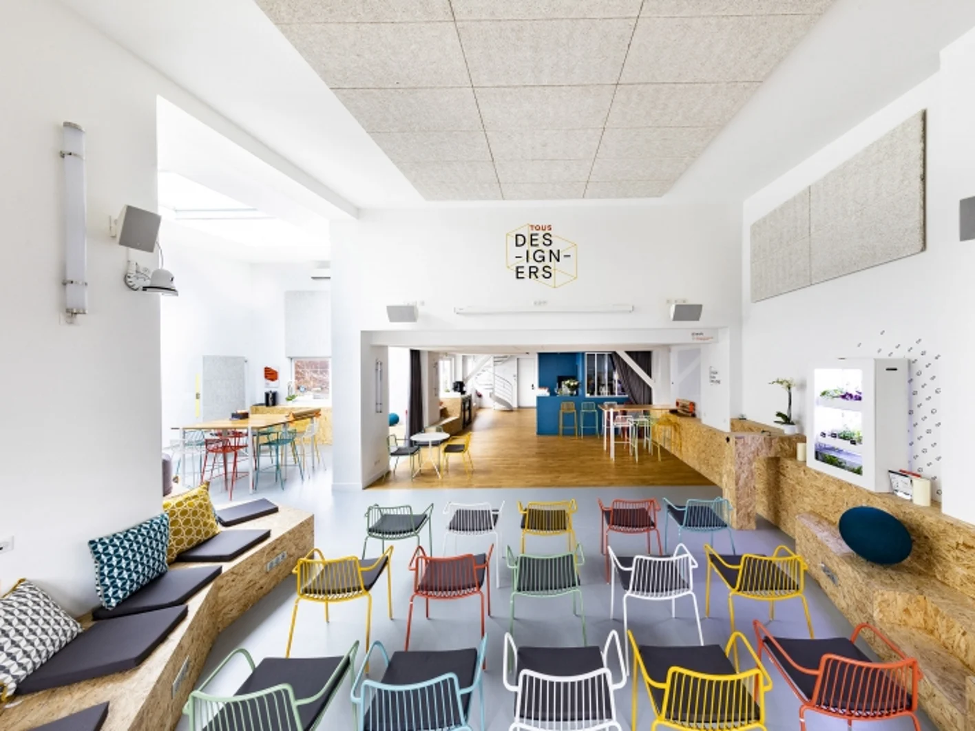 House of codesign - Saint-Ouen