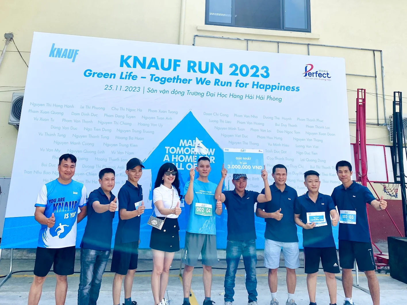 Knauf Run 13