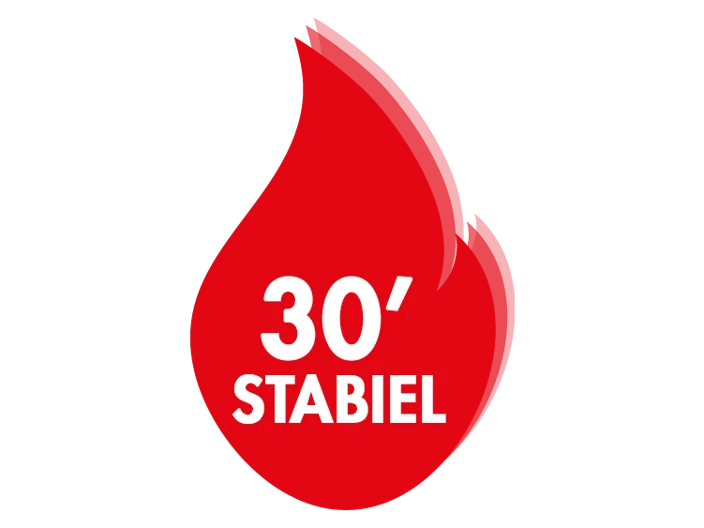 30 min stabiel