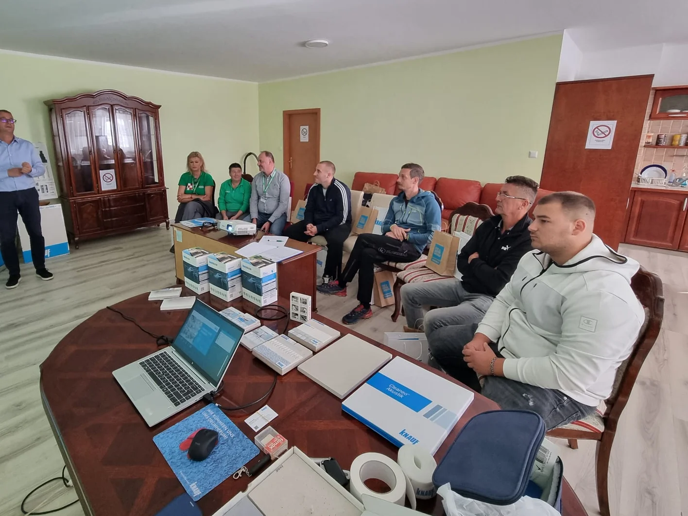 Knauf savjetuje Istra i Kvarner