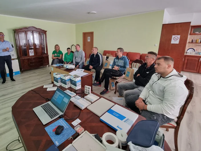 Knauf savjetuje Istra i Kvarner
