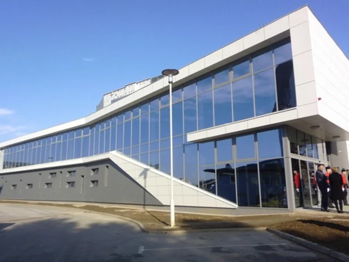 02-Sportska dvorana Ugostiteljske škole Osijek