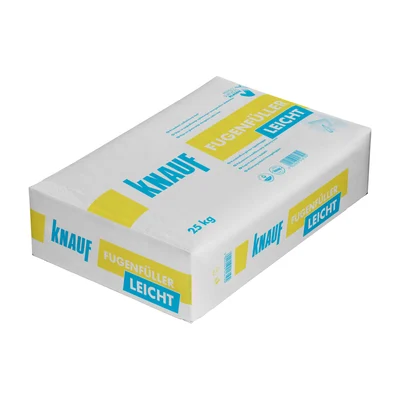 Knauf - Fugirna masa Fugenfüller leicht - FugenfüllerLeicht_662736_25kg_00077258_01.jpg