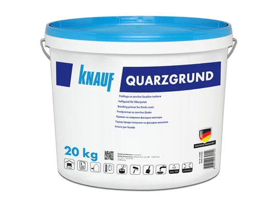 Knauf - Quarzgrund - 614200 Quarzgrund
