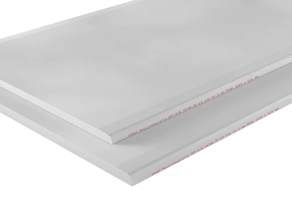 Knauf - Massivbauplatte GKF 20 - Massivbauplatte