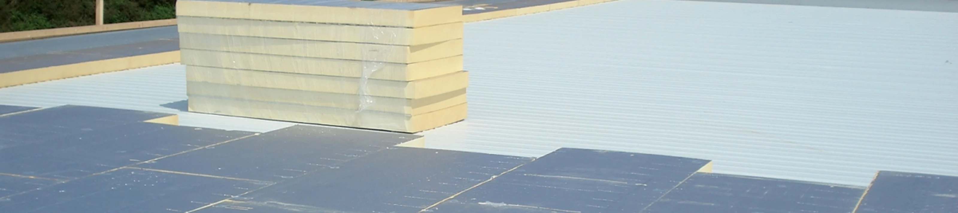 isolation polyuréthane sur tan knauf