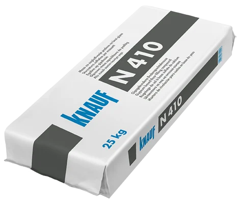 Knauf - N 410 - N 410 Darstellung Sack