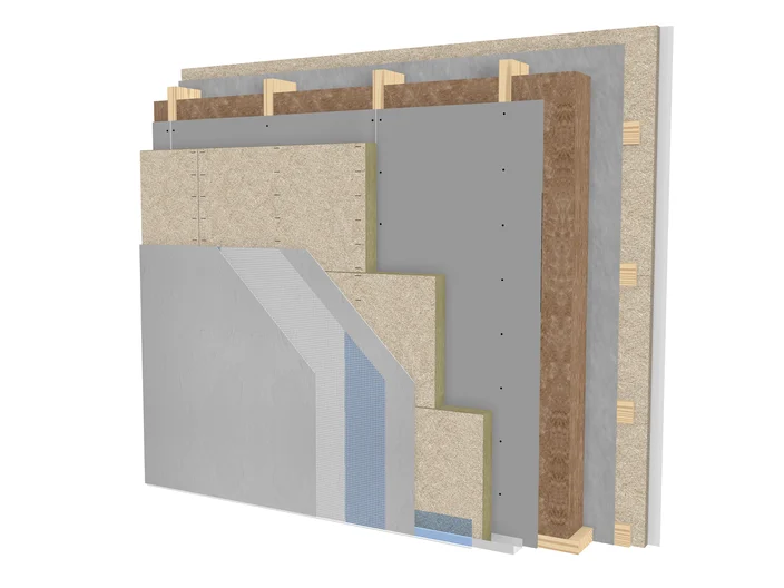 Holzbau, Skizze