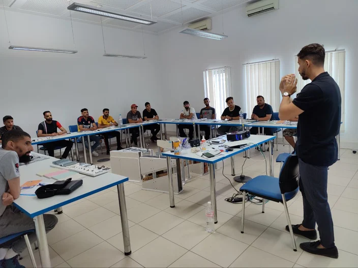 DZ Trainings